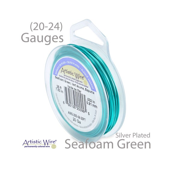 20/'//6.1m Gold 24-Gauge Wire