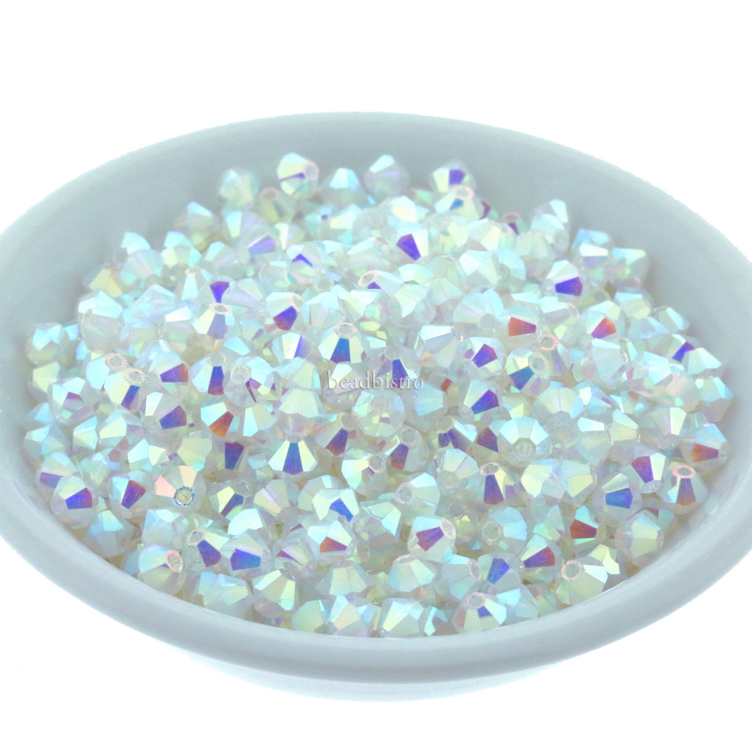 Lot De 100 Perles Toupies 3 Mm Aurum - Neuf - Pour Créations Bijoux Et DIY