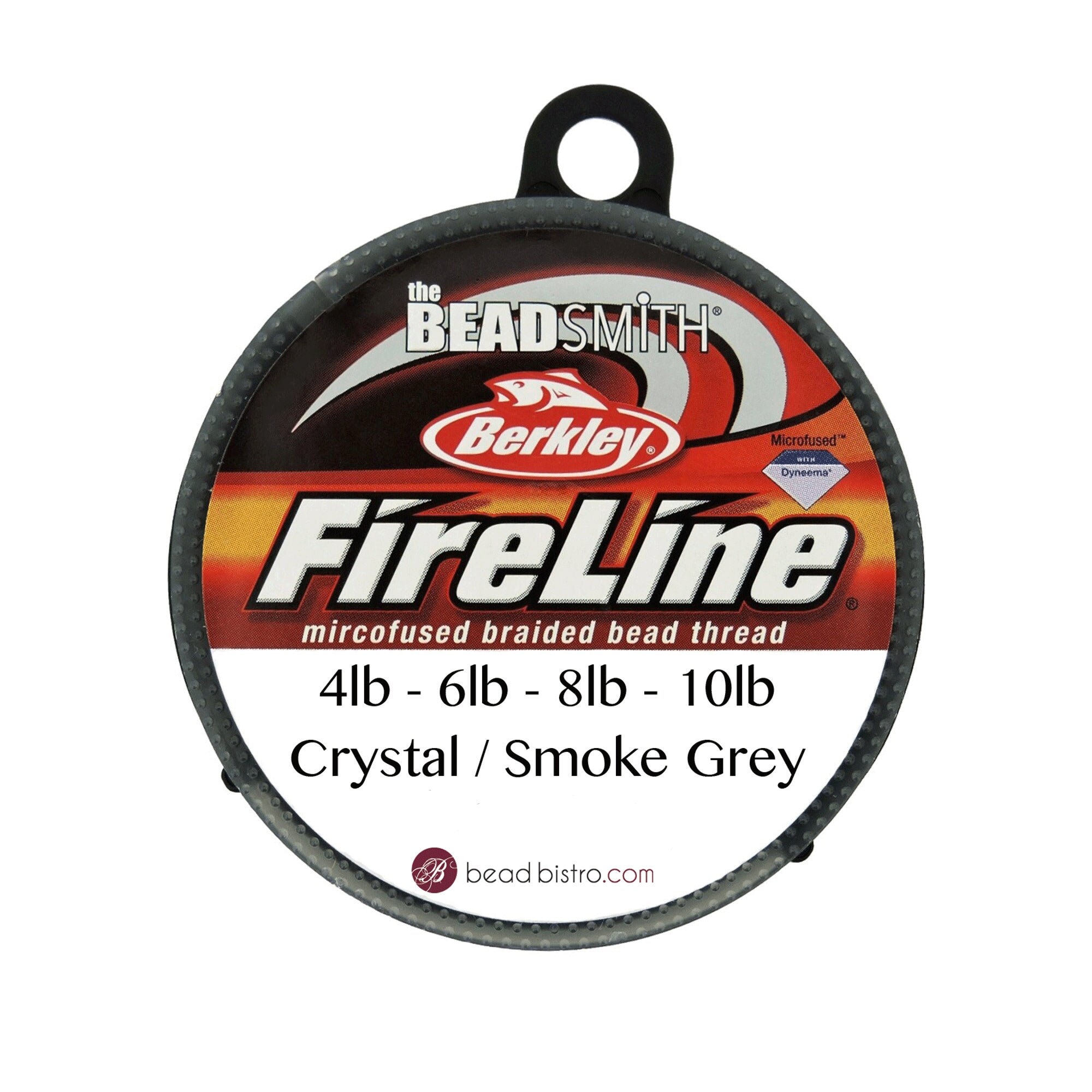 Crystal Fireline 6lb 