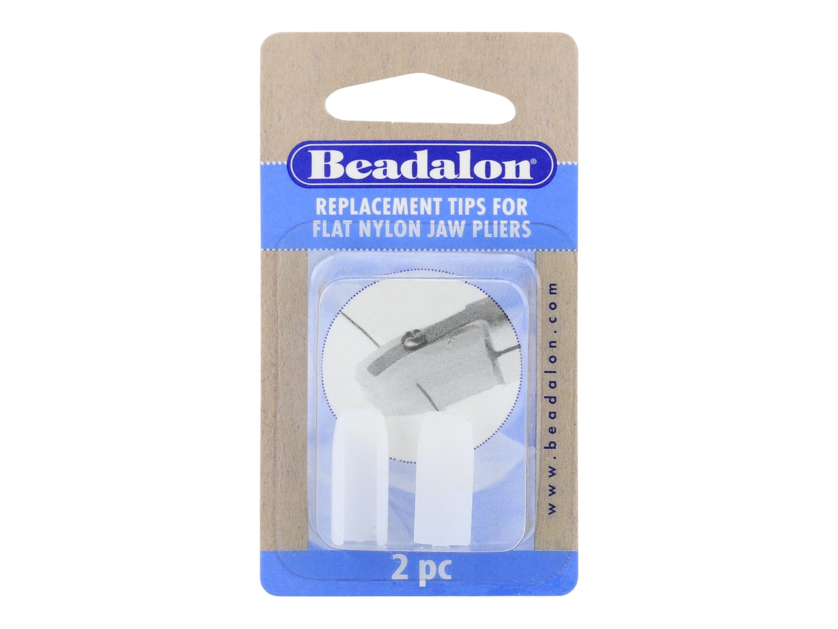 Pince à Bec Rond Fin Beadalon - Parfaite Pour La Création De Bijoux