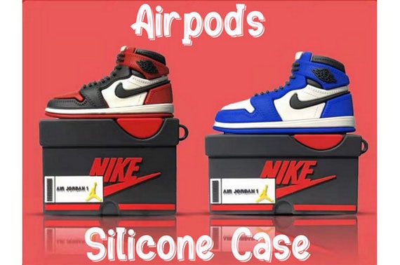 Per airpods pro caso di scarpe da ginnastica della copertura del silicone  1065 per airpods portachiavi 1 e 2 e pro caso di ricarica di protezione  scatola per airpods|Key Chains| - AliExpress