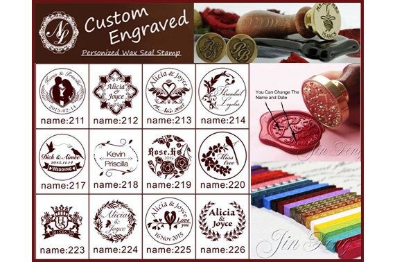 no 211 252 style custom engraved name date wedding etsy