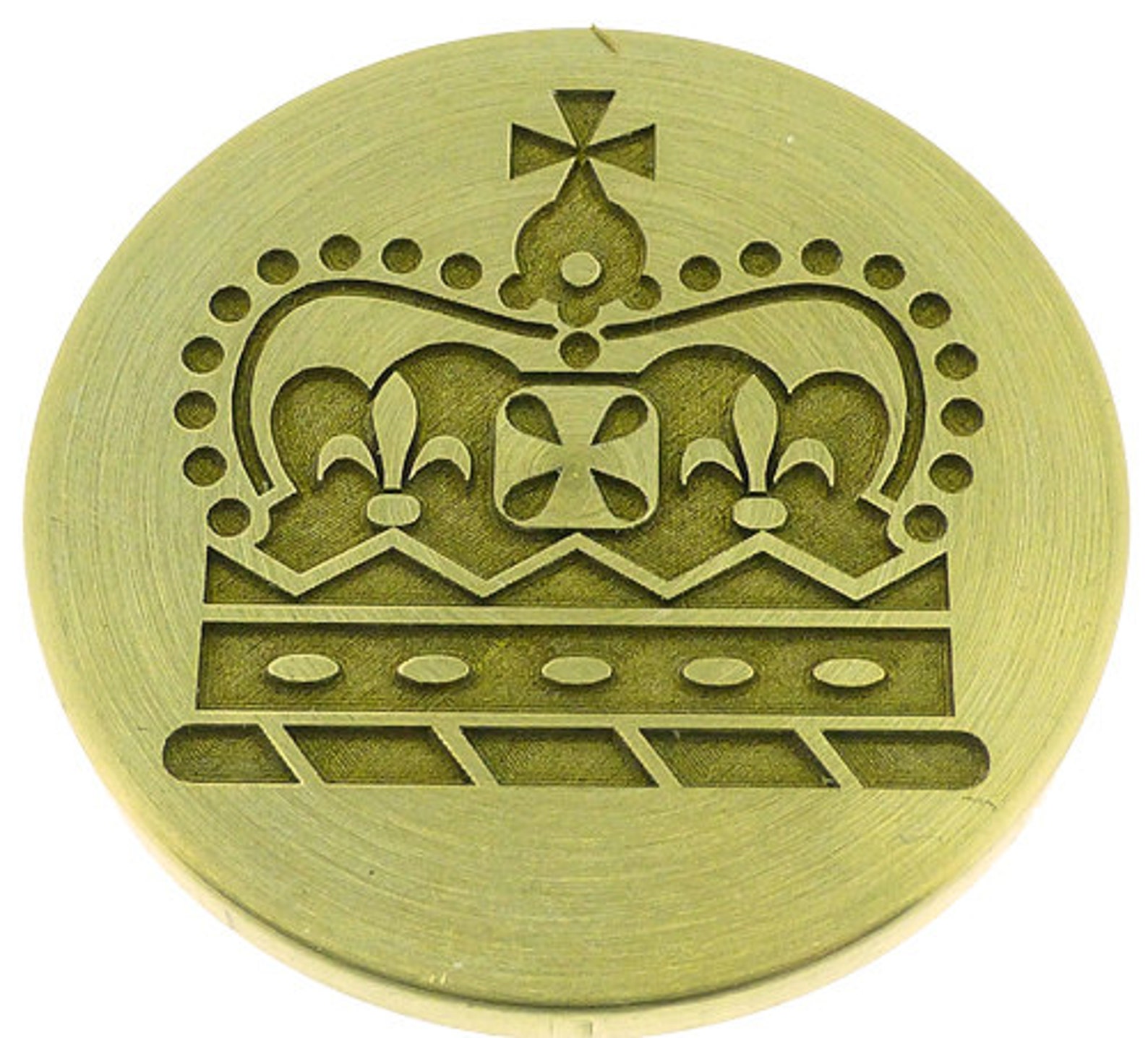 Imperial Royal Crown Wax Seal Stamp Custom Sealing Wax Stamp | Etsy