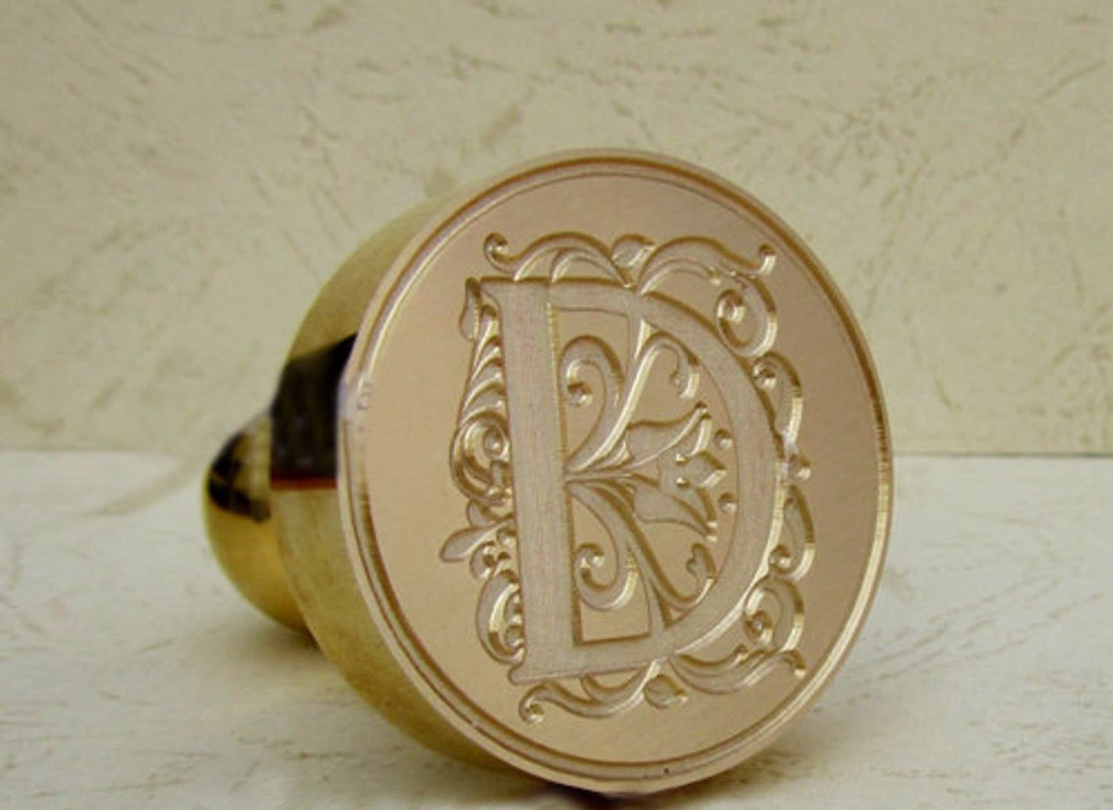 etsy custom wax seal stamp