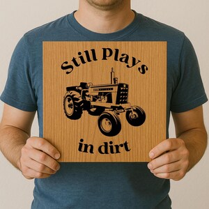 Tractor Sign