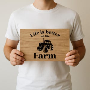 Farm Sign