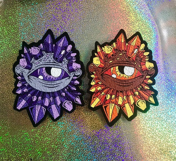 Crystalize MoodMats Etsy