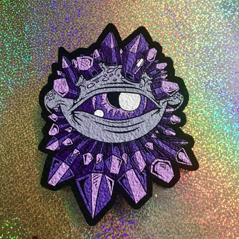 Crystalize MoodMats Etsy