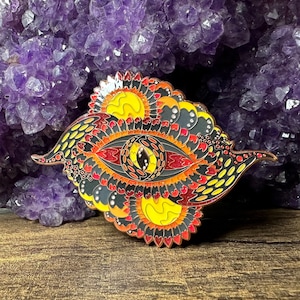 Duality Hat Pin