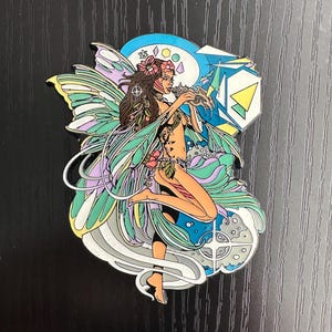 Farie Hat Pins