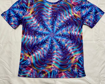 Camiseta Mind Flower