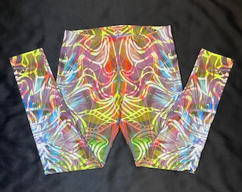 Leggings amarillos de Papá Oso