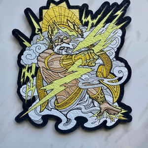 Zeus Moodmat