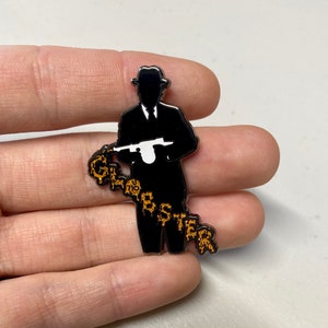 Globster Hat Pin