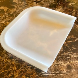 Glow in the Dark Silicone Rolling Tray Dab Mat
