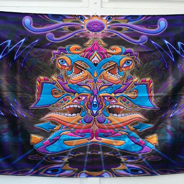 Steven Haman Art work Tapestry