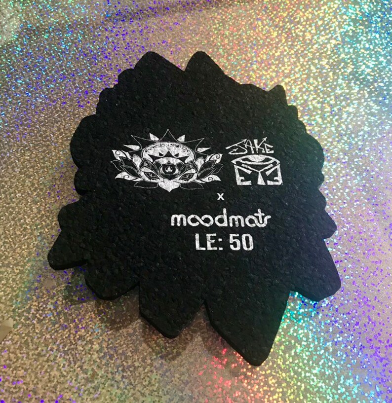 Crystalize MoodMats Etsy