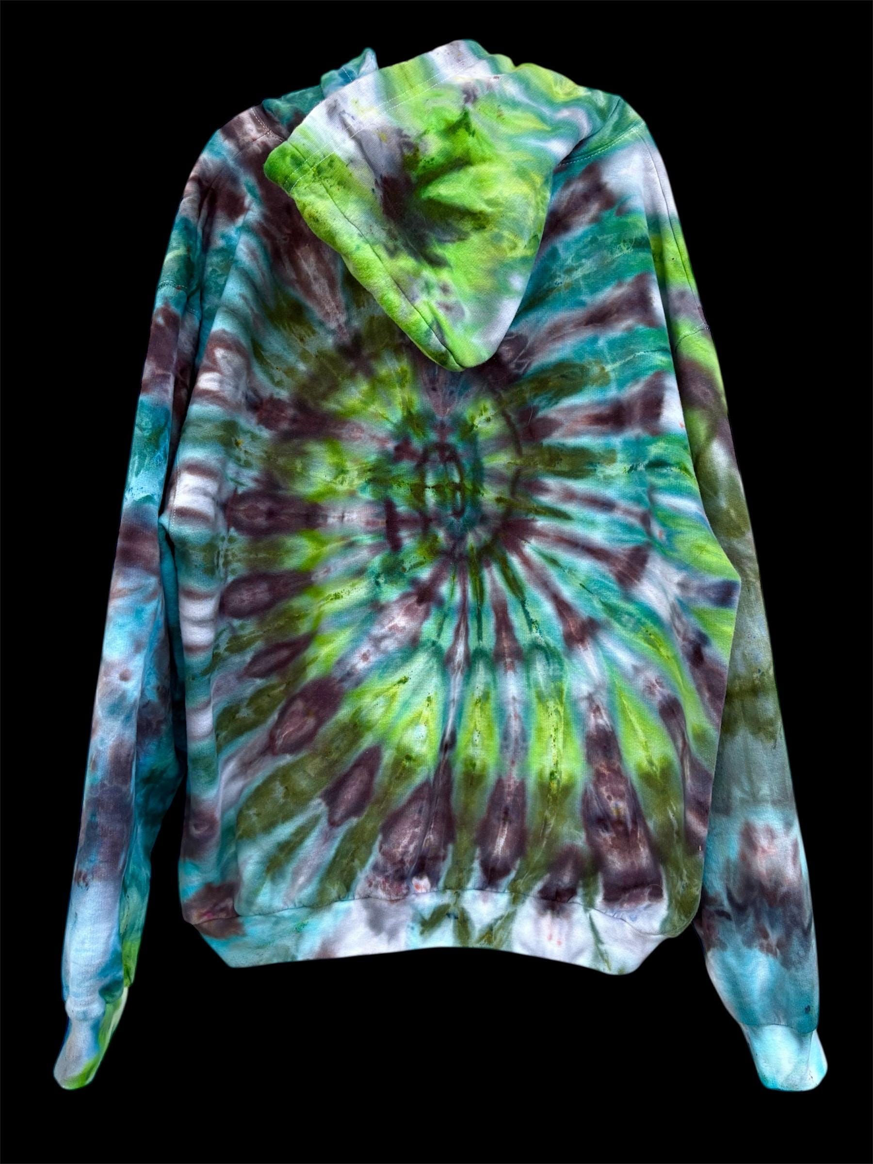 Nike tie dye hoodie - Etsy 日本