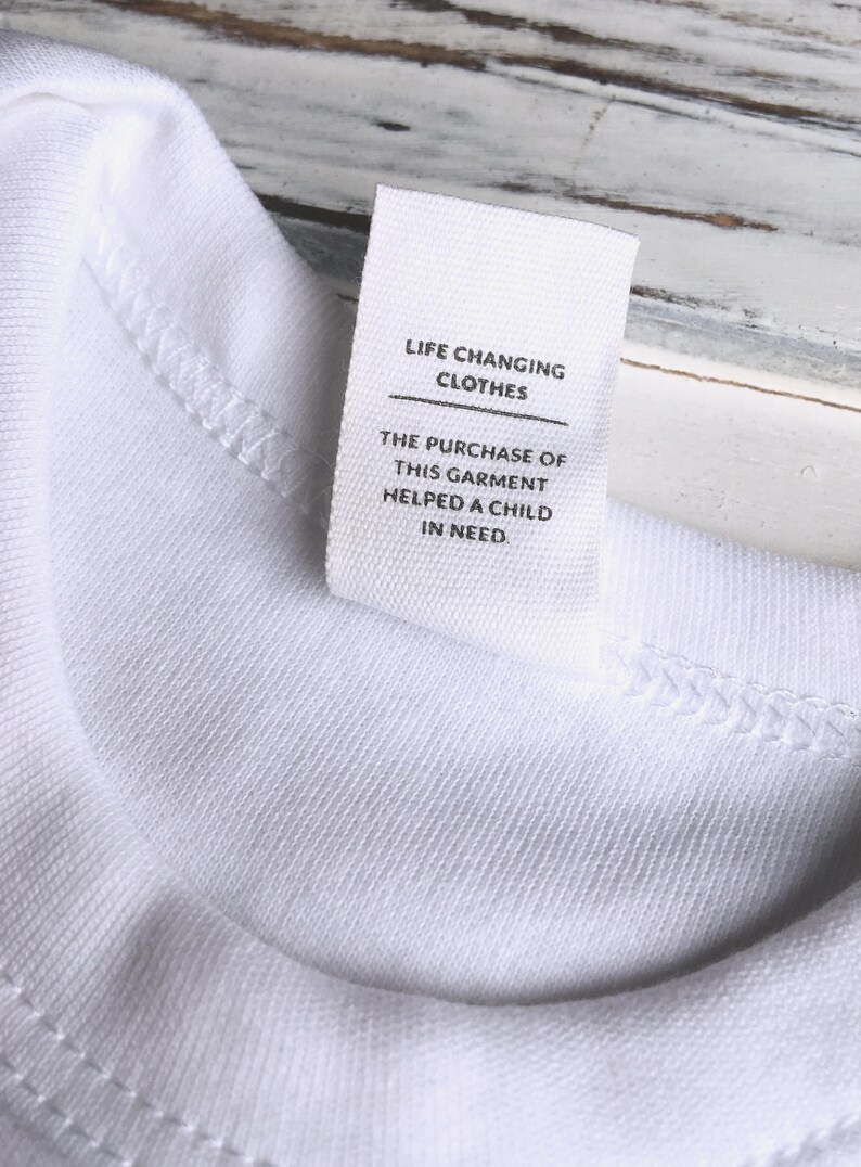 Grey Shirt ORGANIC CAMPING Baby Bodysuit