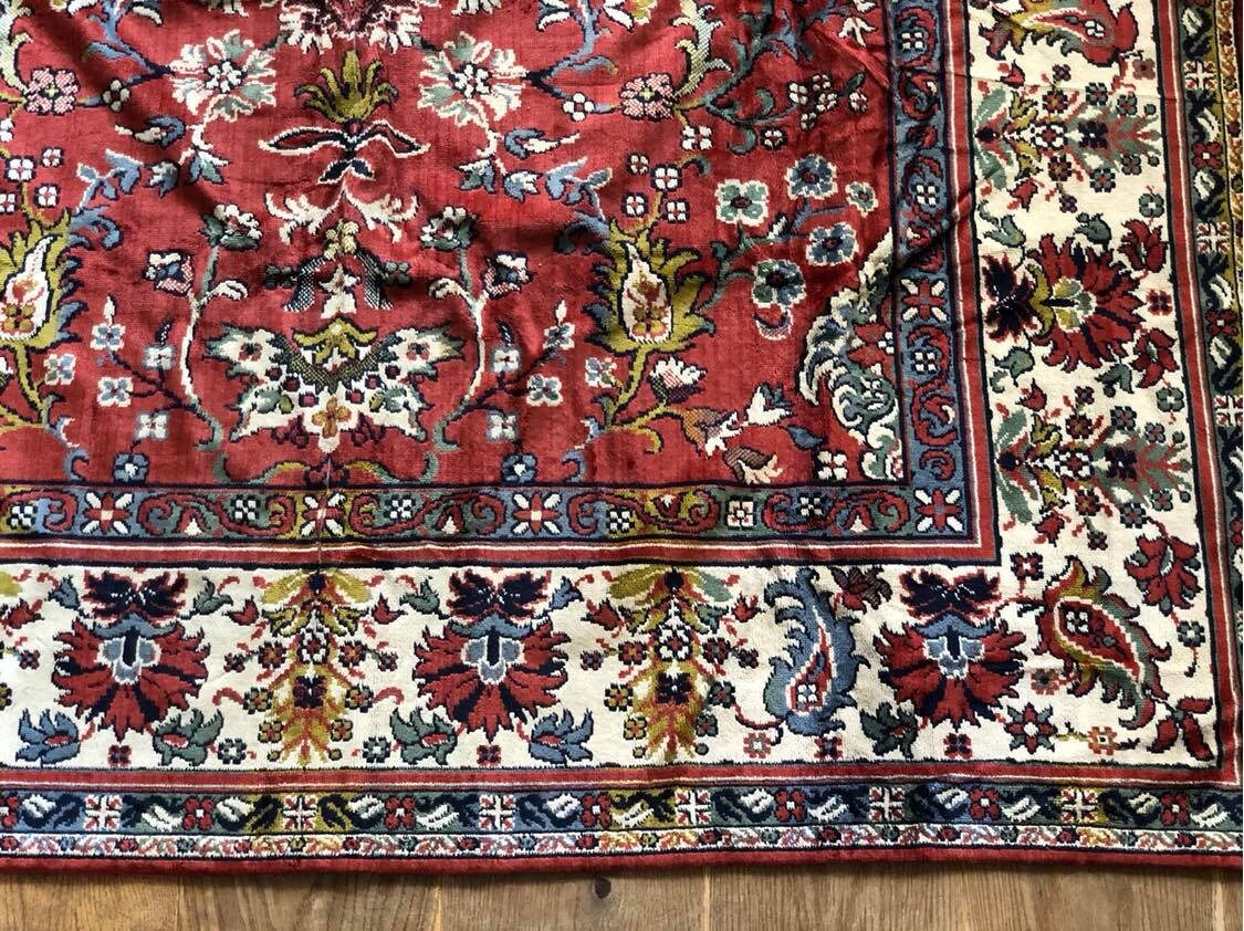 6.2x4.7/190x145 cm vintage German Kilim rug kilim rug 6x5 Etsy