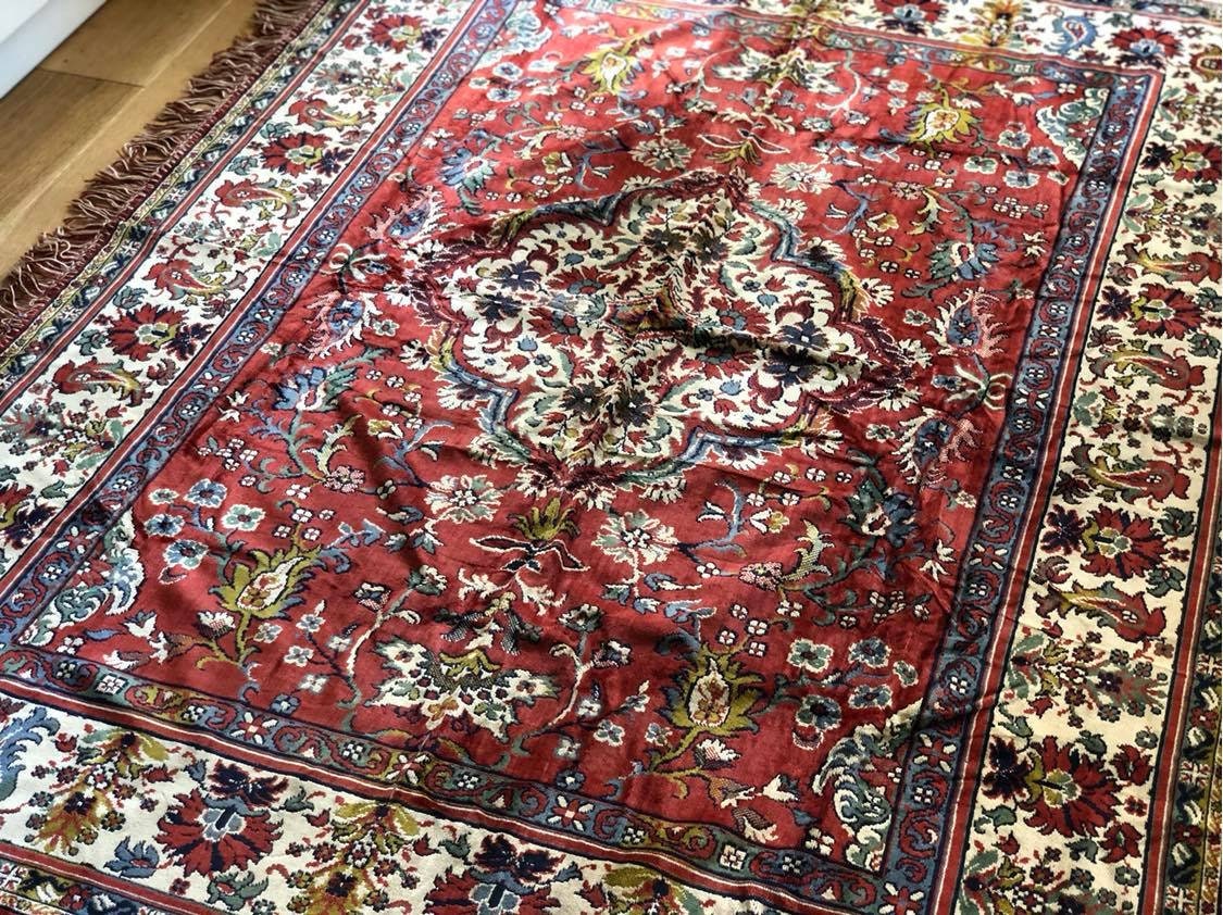 6.2x4.7/190x145 cm vintage German Kilim rug kilim rug 6x5 Etsy