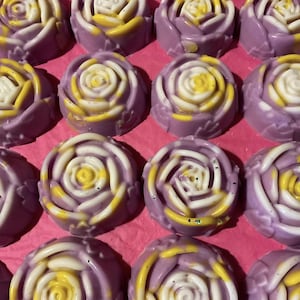 Lavender Dreams - Rose Wax Melts
