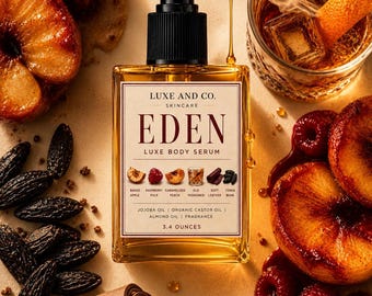 EDEN Luxe Body Serum ~ NEW RELEASE