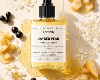 Jayded Pear Luxe Body Serum