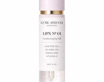 LIPX Nº 01 Conditioning Lip Silk