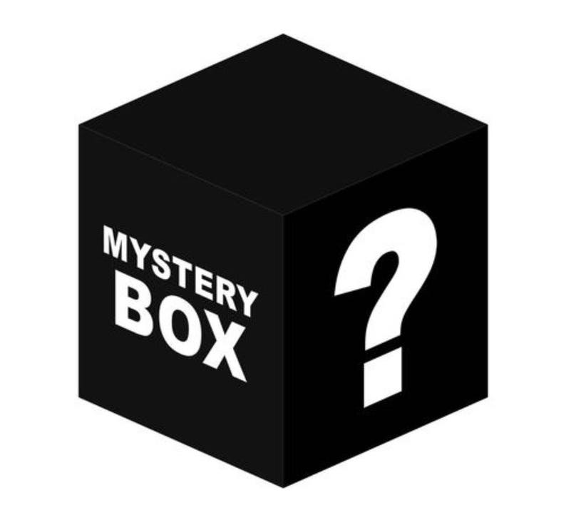 The best Mystery Box Etsy
