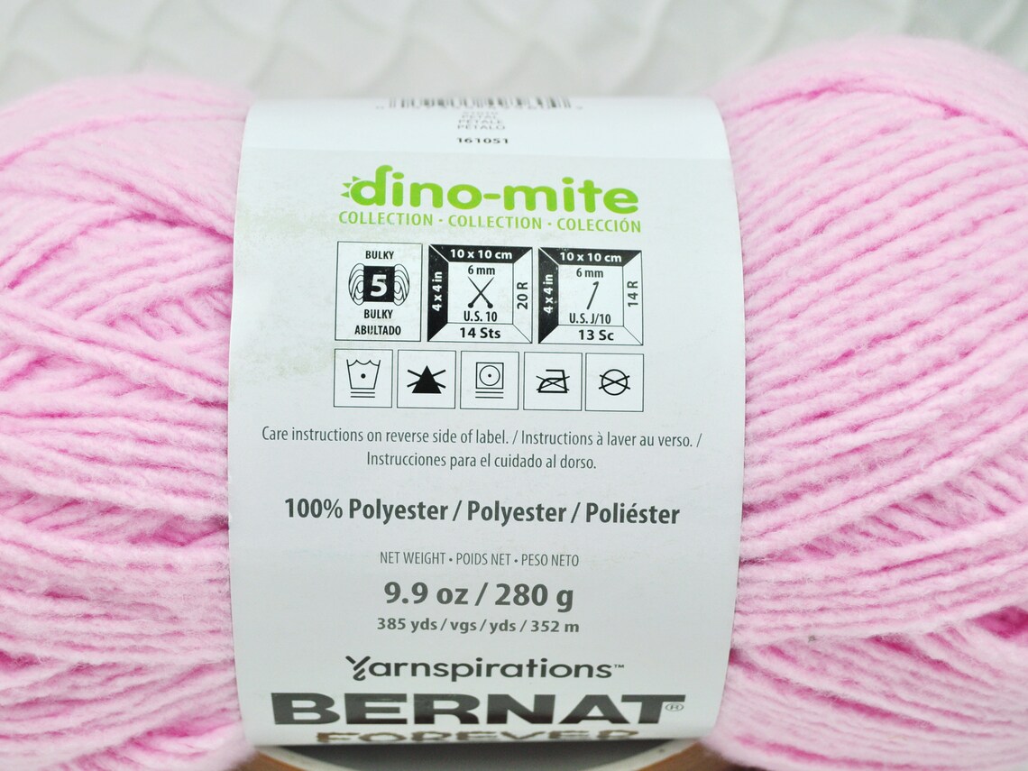 Forever Fleece Bernat Yarn for Knitting Crocheting Sweaters Etsy