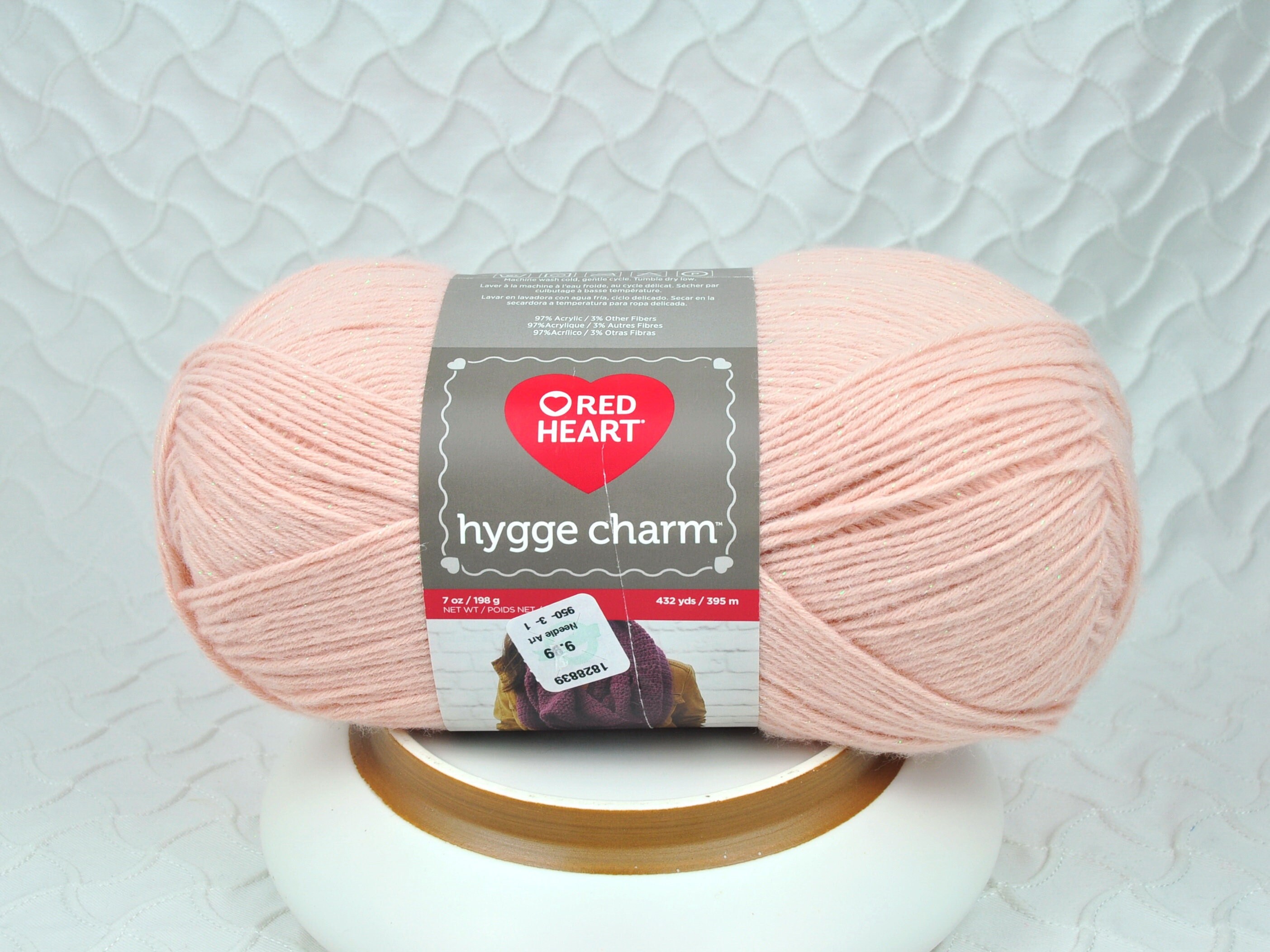 Red Heart Hygge for Knitting Crocheting Etsy