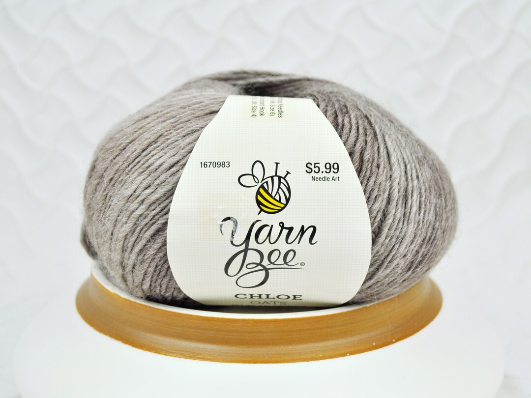 Yarn Bee Chloe for Knitting Crocheting Yarn for Amigurumi Etsy