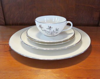 Lenox china set | Etsy Lenox china set | Etsy