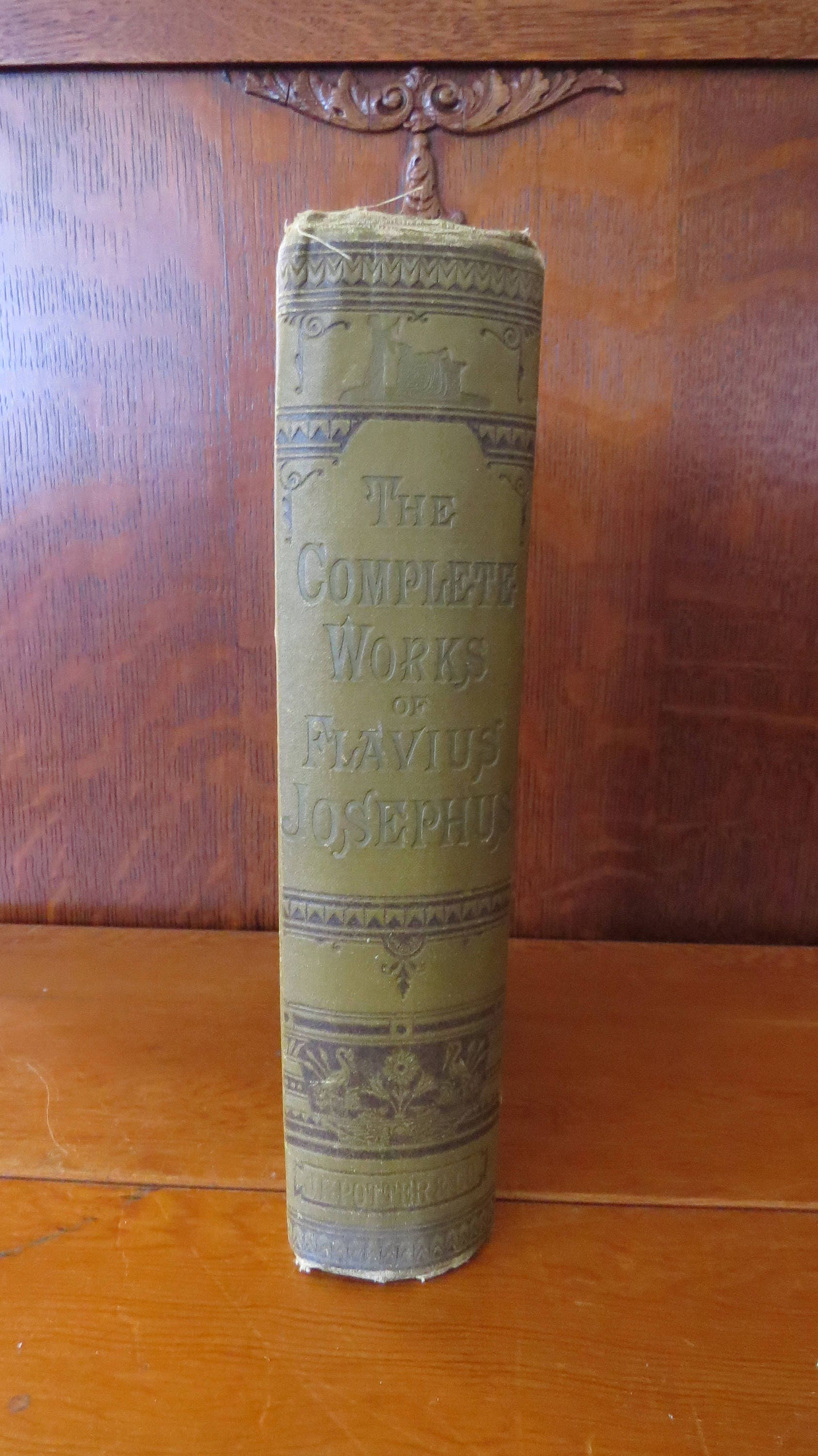 The Complete Works of Flavius Josephus by Flavius Josephus The Complete Works of Flavius Josephus by Flavius Josephus