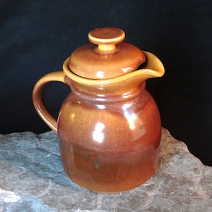 Coffe pot or pitcher Céramique de Beauce « Antique »