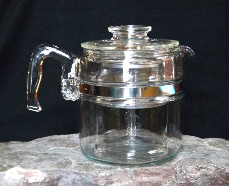 pyrex drip coffee maker
