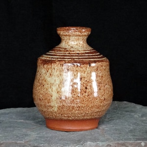 Small soliflore vase by Normand Goyer