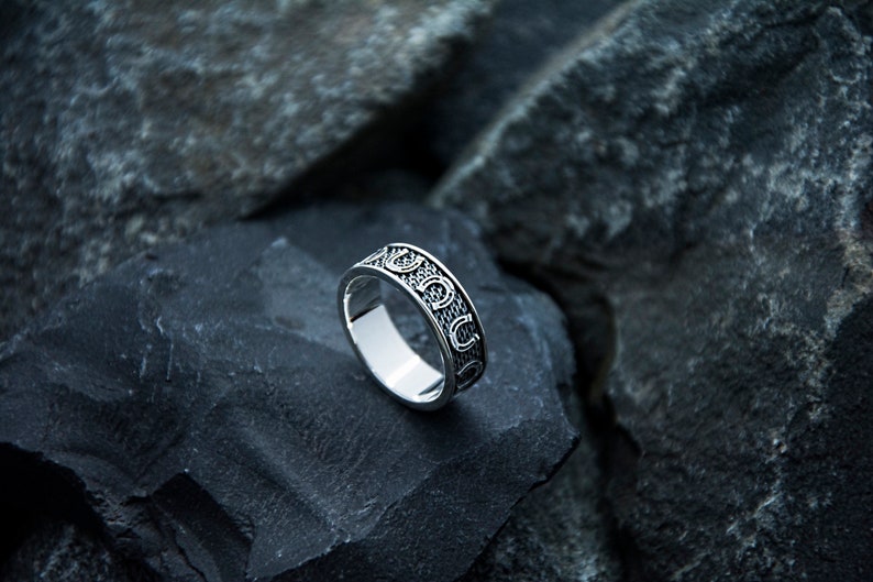 Sterling silver 925 ring Horseshoe