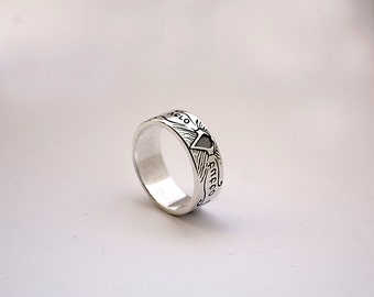 Assasin Ring "niente è vero tutto è permesso"