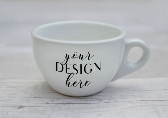 Coffee Cup Mockup Styled Stock Photo Instant Download Product