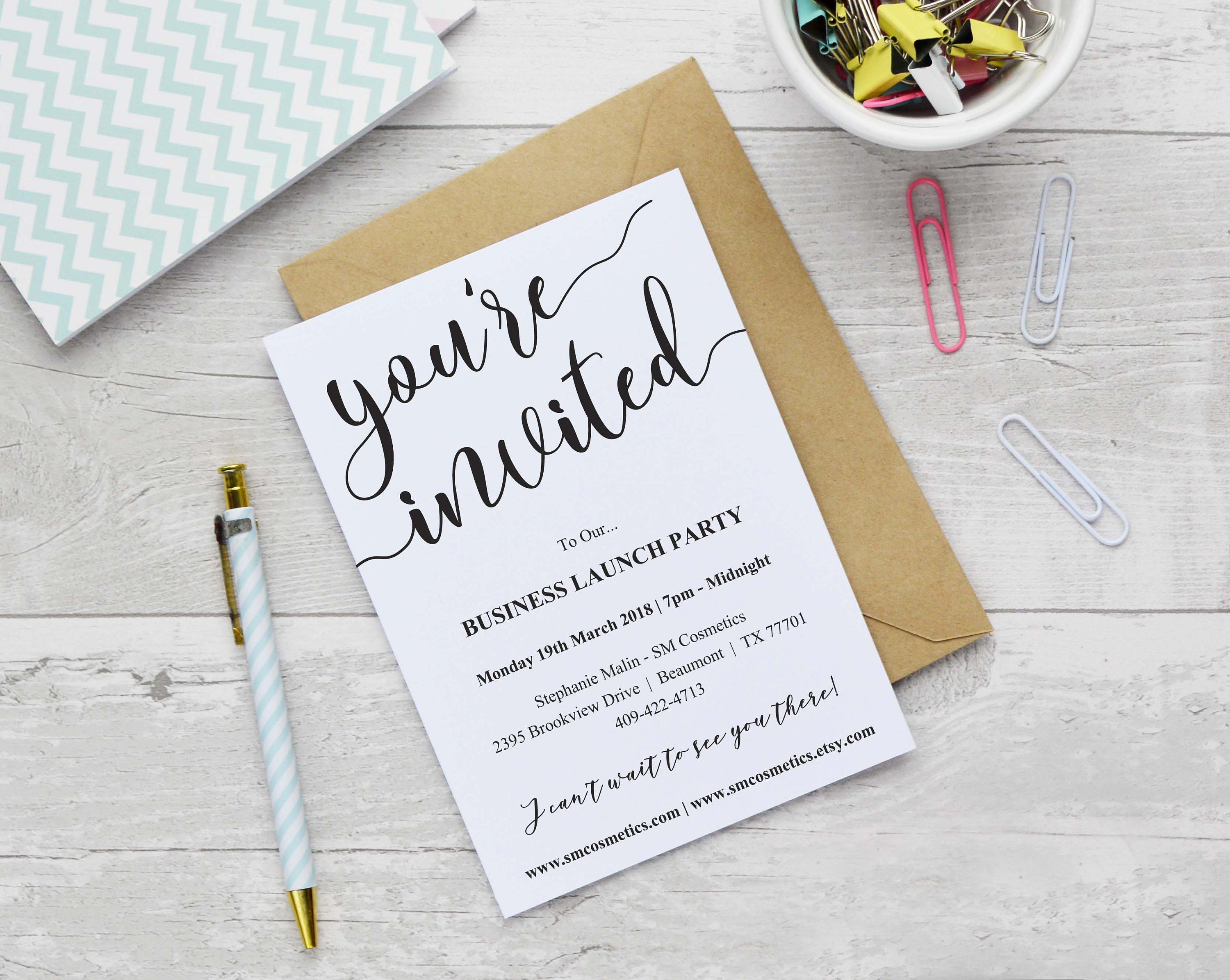 Business Launch Invitation Templates Free PARAHYENA business-launch-invitation-templates-free-parahyena