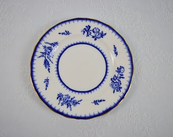 Antique Minton Rose Bone China Dinner Plate 10/" dia c.1918