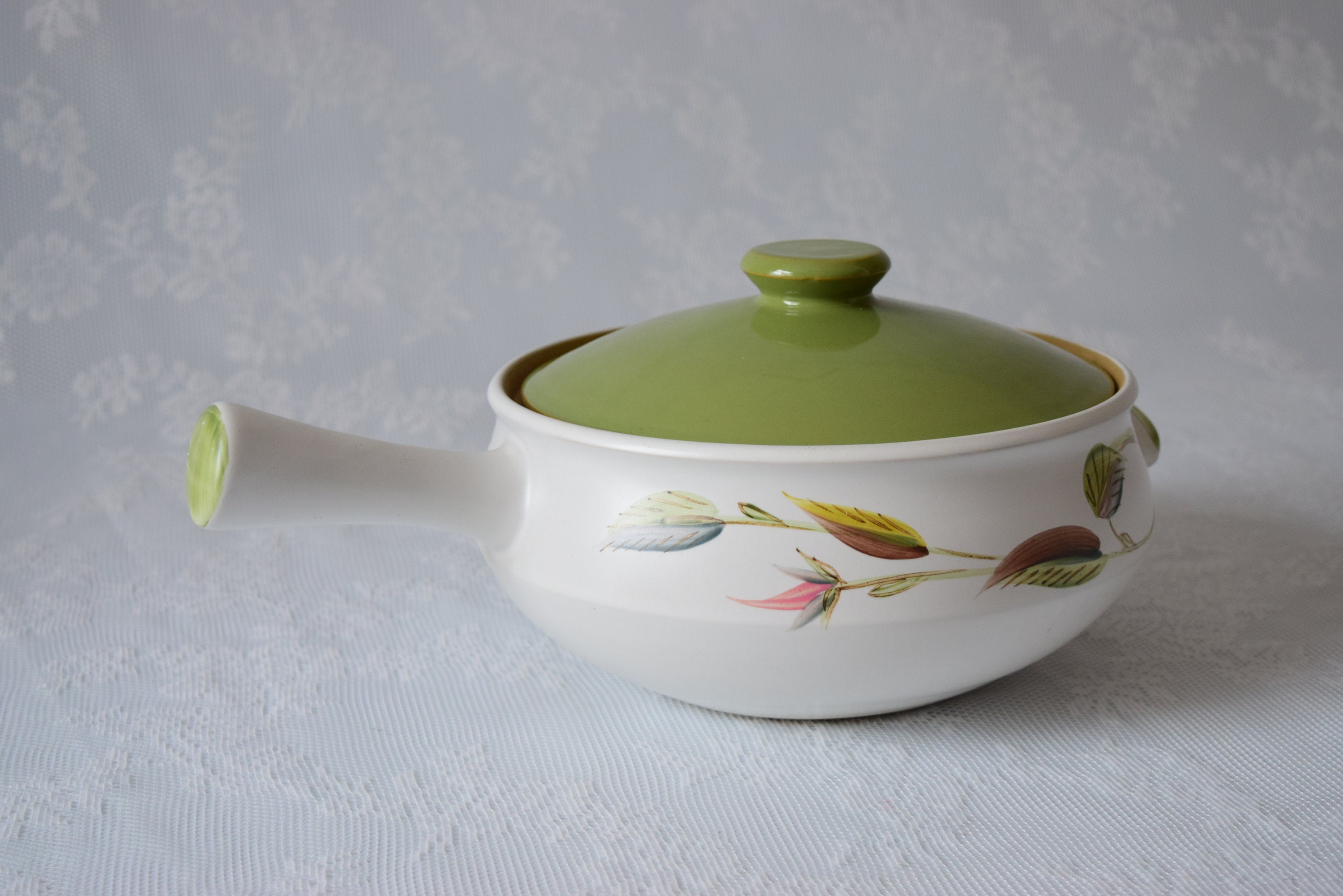 Vintage Denby Casserole Single Handed 4 Pint Casserole Dish Etsy Polska