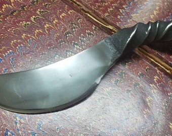 RailRoad Spike Knife