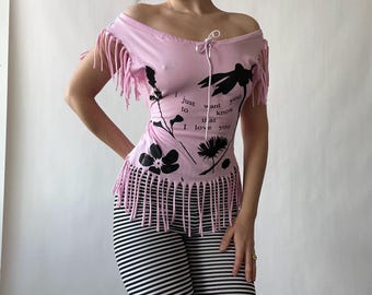 I just want you to know that I love you !!fringe t !!