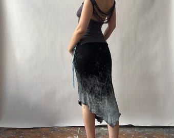 Fringe back tank !!!