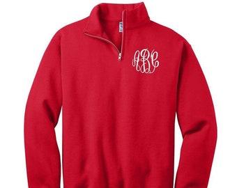 sweatshirts with initials