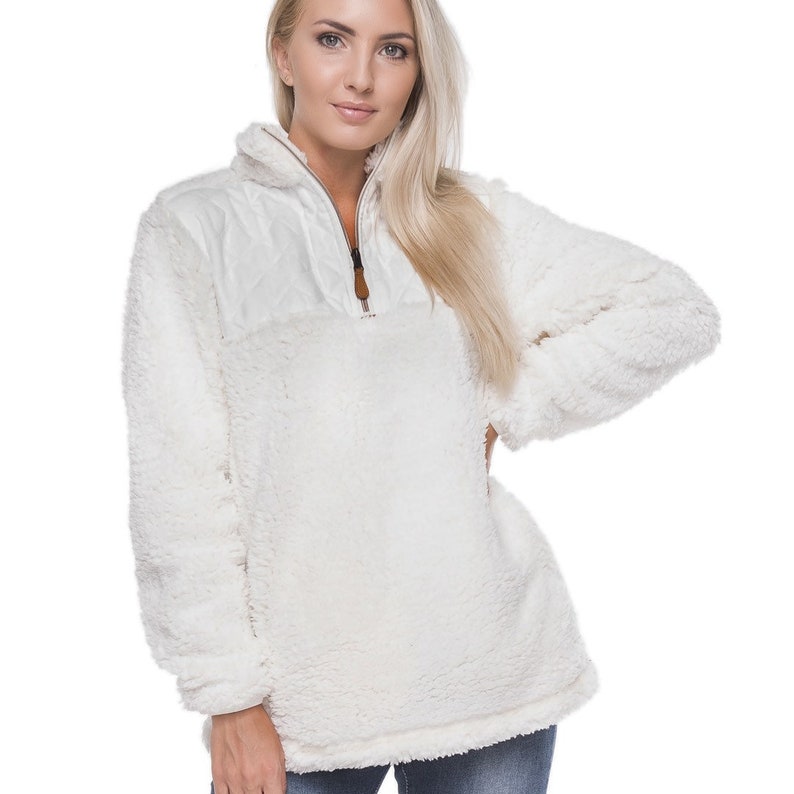 sherpa mens pullover sherpa mens pullover