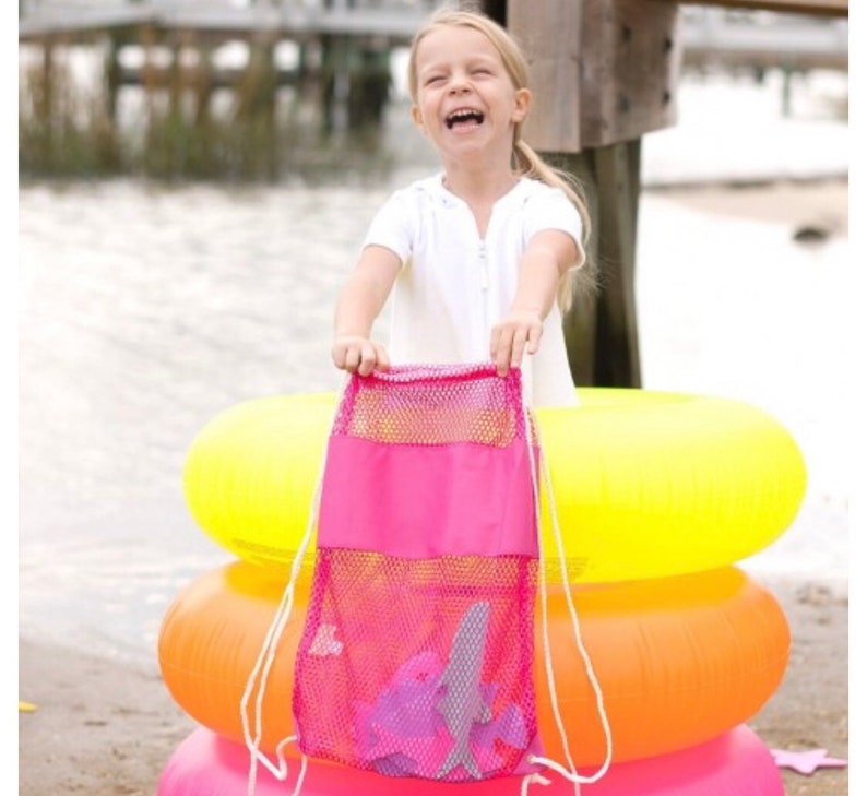 Monogrammed Backpack Kids Beach Bag Beach Bag Monogrammed Beach Bag Monogrammed Mesh Bag Mesh Beach Bag Mesh Bag Kids Mesh Backpack